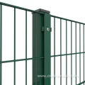 Heavy Duty PVC Coated Green Garden Fence Mesh